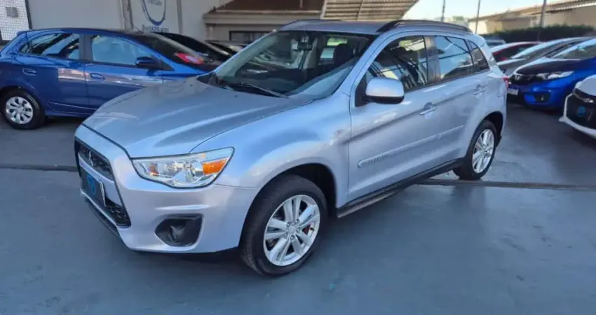 ASX 2.0 16V 160cv Aut.