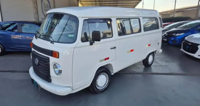Kombi Lotação 1.4 Mi Total Flex 8V
