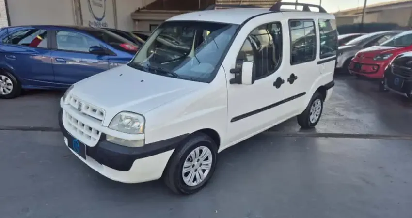 Doblo ELX 1.8 mpi 8V Flex