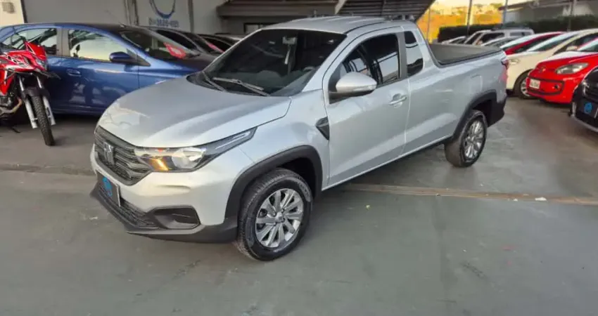 Strada Freedom 1.3 Flex 8V CS Plus 2023