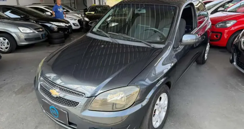 Celta Life/ LS 1.0 MPFI 8V FlexPower 3p