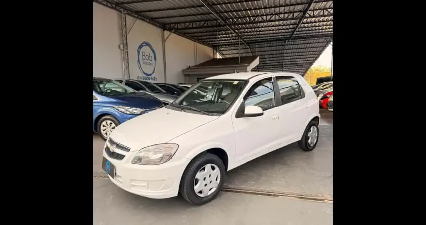 Celta LT 1.0 MPFI 8v Flex Completo 2015