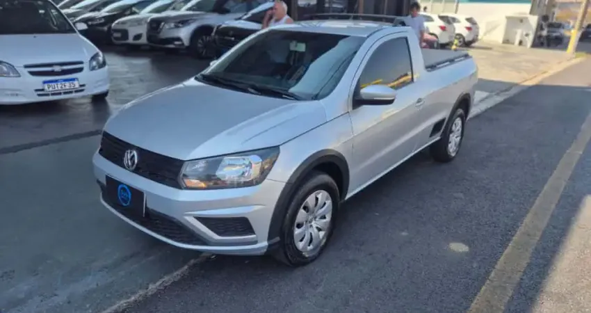 Saveiro Trendline 1.6 Flex 8v Completa 2018