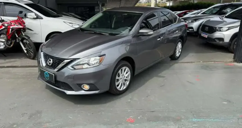 Sentra S 2.0 FlexStart 16V Aut.