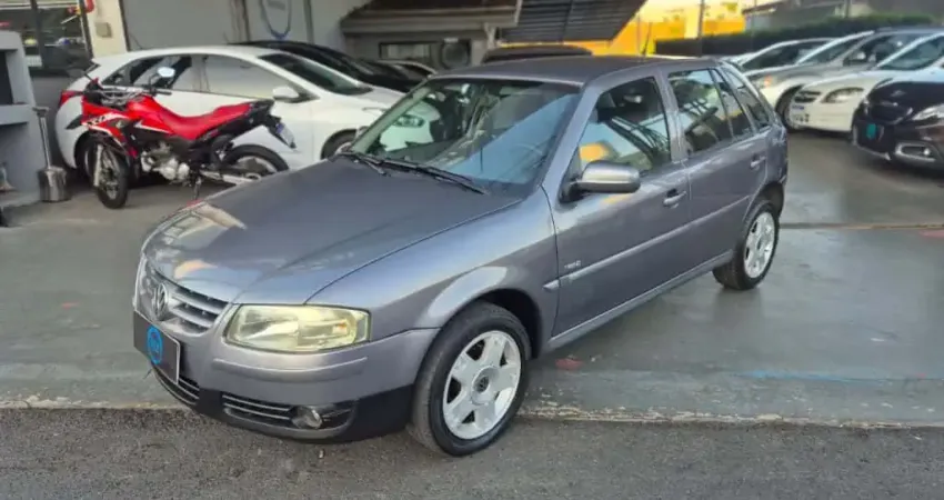 Gol City (Trend) 1.6 Mi T.Flex 8V 4p