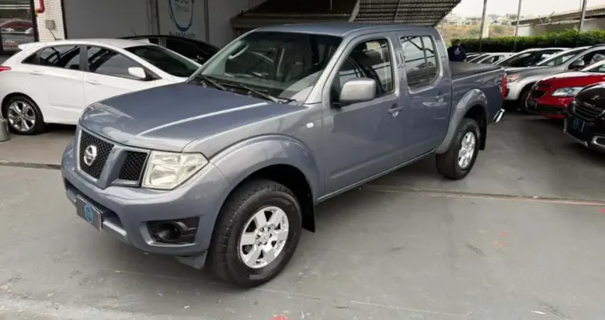 Frontier S CD 4x4 2.5 TB Diesel