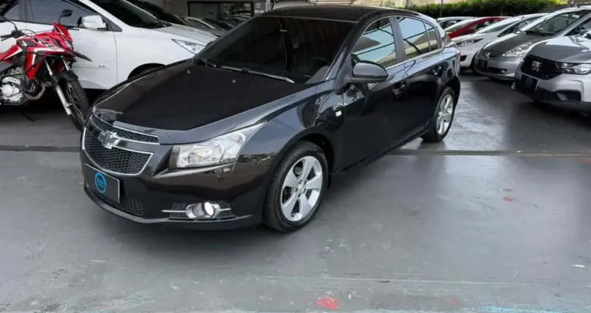 CRUZE HB Sport LT 1.8 16V FlexP. 5p Mec