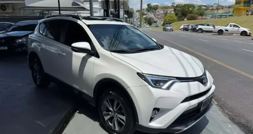 RAV4 2.0 TOP 4x2 com Teto Solar Automática 