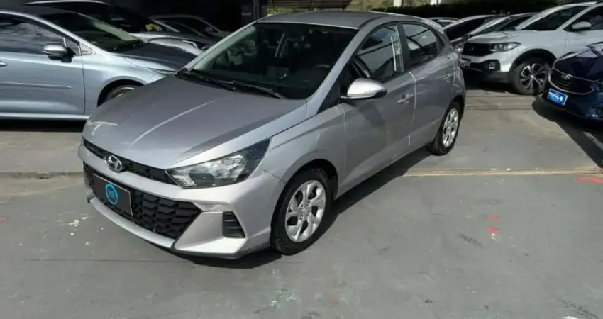 HB20 Comfort 1.0 TB Flex 12V Mec