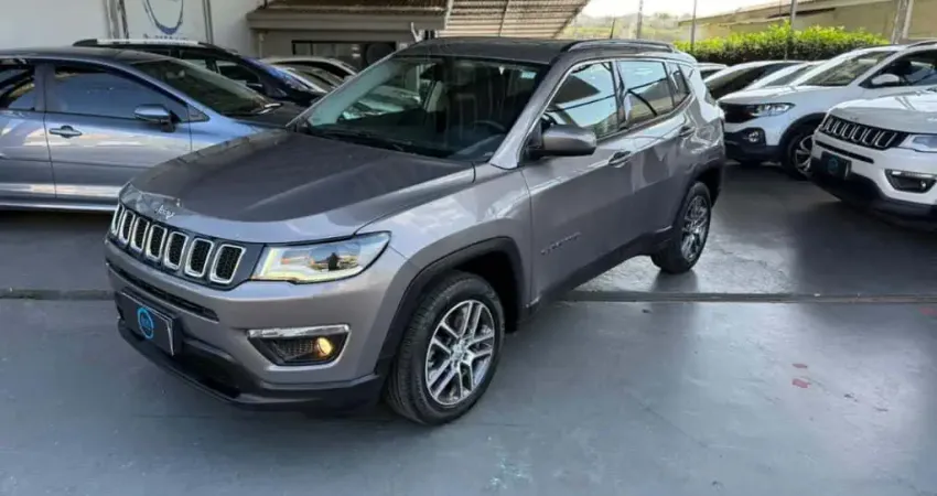 COMPASS SPORT 2.0 4x2 Flex 16V Aut.