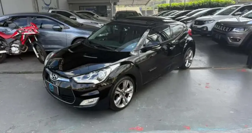 Veloster 1.6 140cv Automático 2012