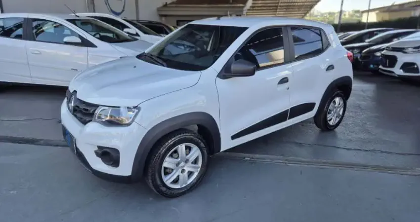 KWID Zen 1.0 Flex 12V 5p Mec.