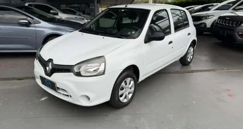 Clio Expression 1.0 Flex Completo 2014