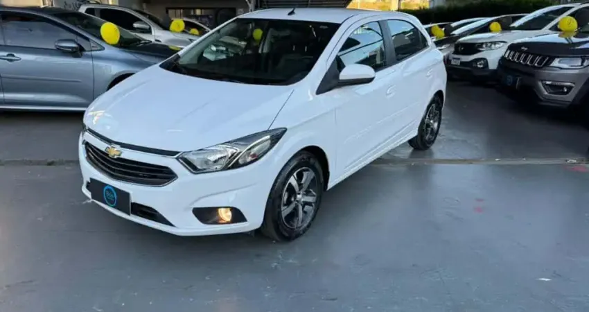 Onix Hatch LTZ 1.4 Flex Automático 2018
