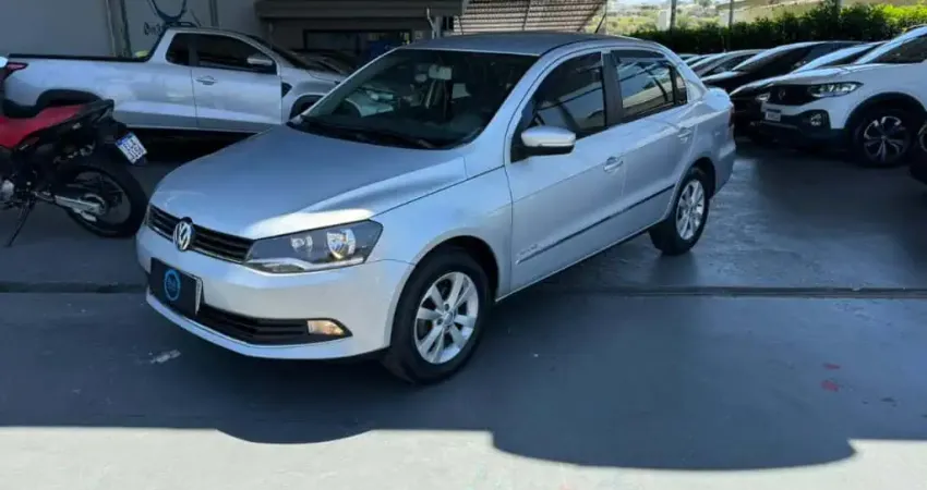 VOYAGE COMF/Highli. 1.6 T.Flex 8V 4p