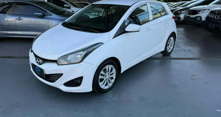 HB20 Comfort 1.0 Flex 12v Completo 2015