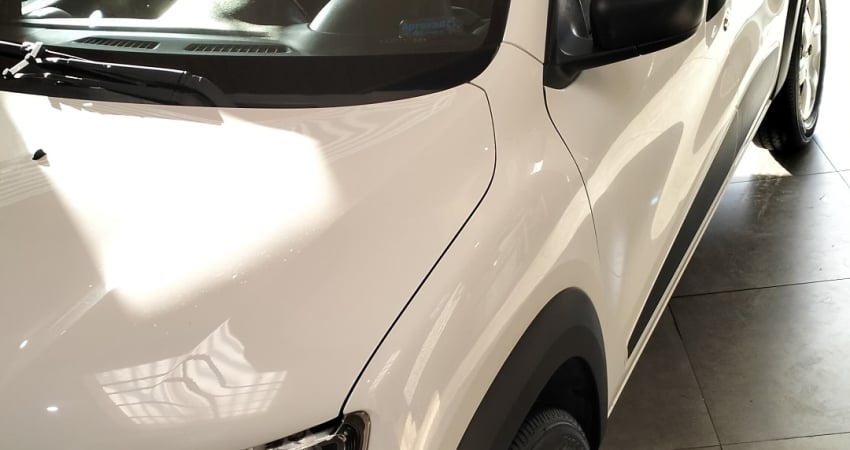 KWID 1.0 17/18 COMPLETO - BAIXA KM