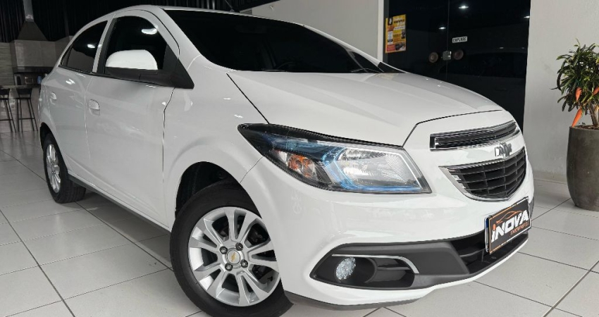 Chevrolet Onix 1.4 LTZ Automático!!!
