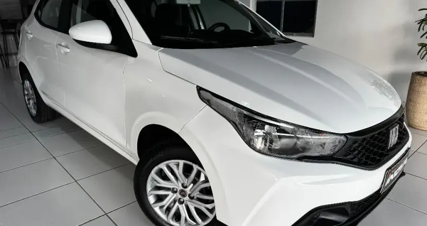 Fiat Argo 1.0 Drive 2023 Branco Completo!!!!