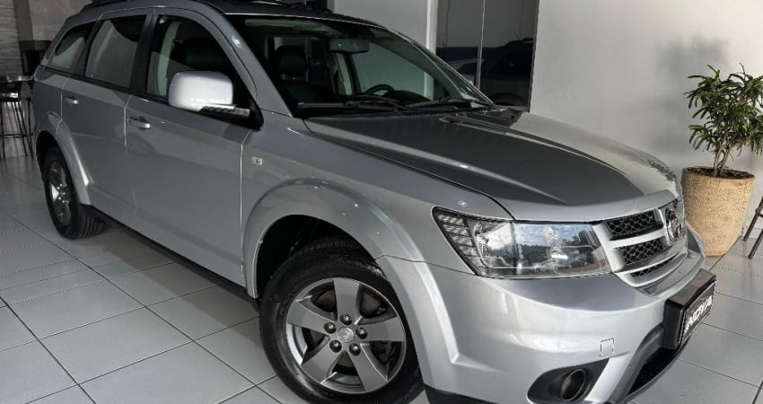 Fiat Freemont 2.4 Precision 2013 Prata 7 lugares!!!