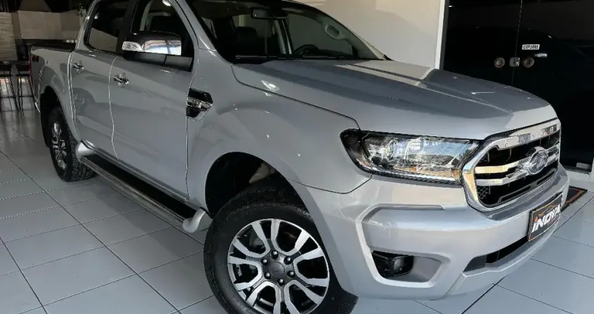 Ford Ranger XLT 3.2 CD 4X4 Diesel Automática!!! 