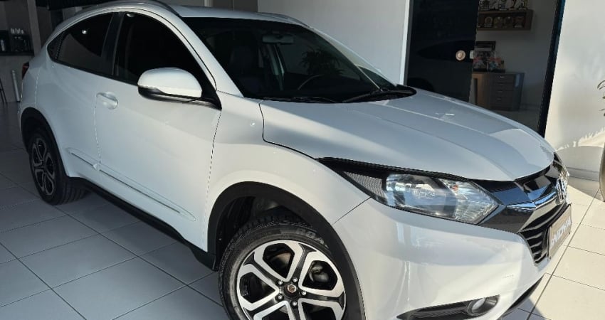 Honda HR-V 1.8 EX 2016 Branca!!!
