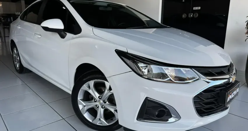 Chevrolet Cruze Sedan 1.4 LT 2020 Branco Automático !!!!!!