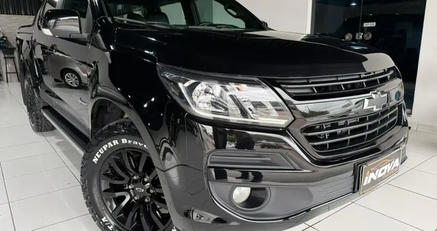 Chevrolet S-10 Midnight 2.8 TB Diesel Automática Tração 4x4!!!