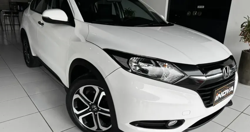 Honda HR-V 1.8 EXL 2016 Branca Automática Top de Linha!!!!!