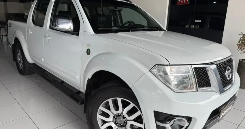 Nissan Frontier SL 2.5 TB 4X4 Automática Top de Linha!!!!!!