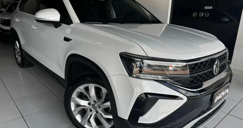 Volkswagen Taos Comfortline 1.4  250 Tsi Com Apenas 67 mil kms!!!