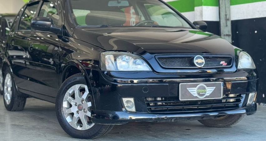 Chevrolet Corsa SS 1.8 Flex Power Completo Financia e Troca