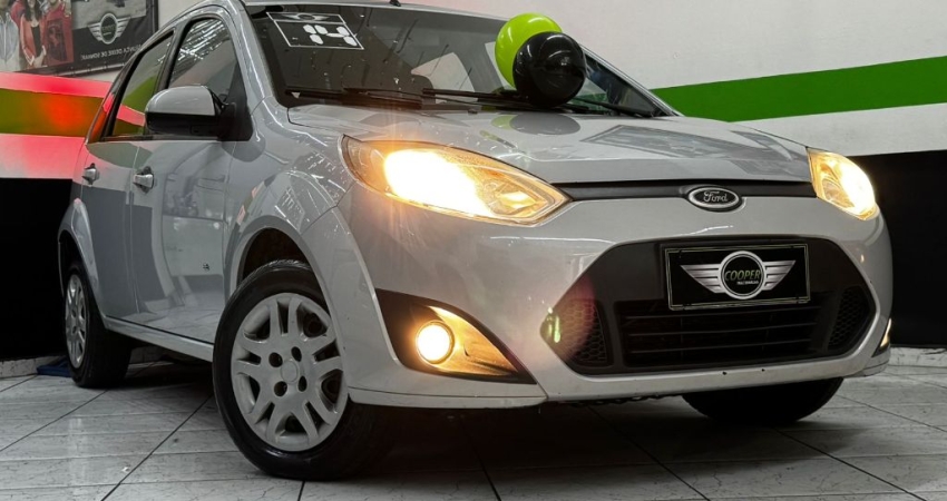 Ford Fiesta Hatch Se 1.6 Flex Completo Financia e Troca