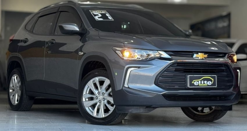 Chevrolet Tracker Ltz 1.2 Turbo Automatica Flex Completa Financia e Troca