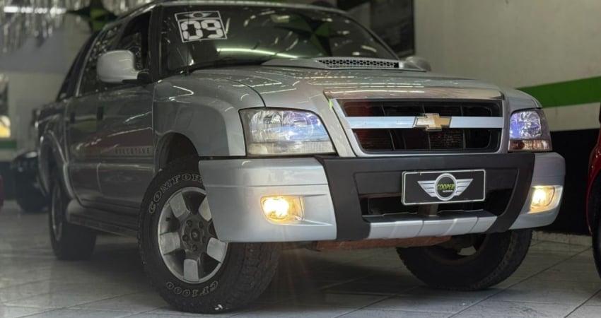 Chevrolet S10 2.4 Executive Flex 4x2 Completa Financia e Troca