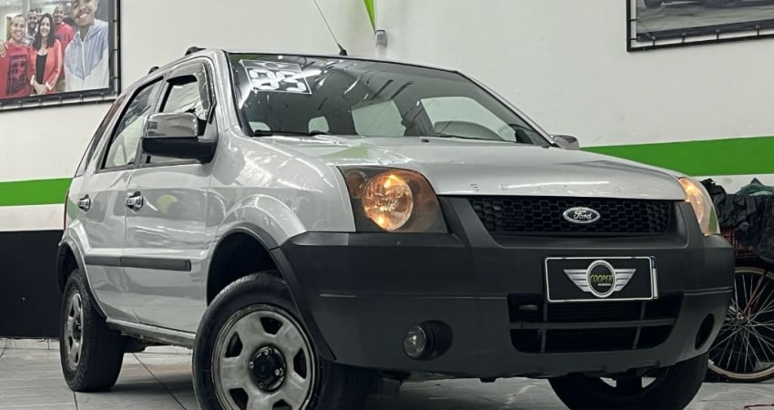 Ford Ecosport Xl 1.6 Completa Financia e Troca