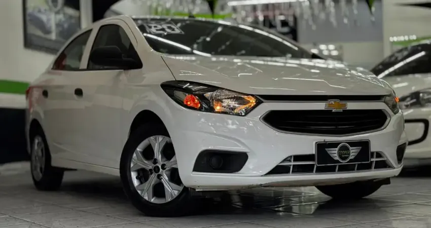 Chevrolet Onix Plus Joy 1.0 Flex 4Cil Completo Financia e Troca 