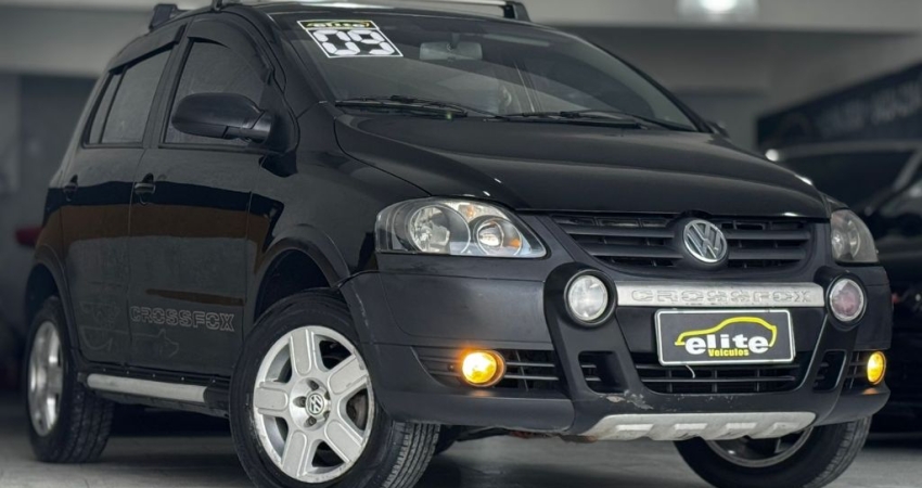 Volkswagen Crossfox 1.6 Flex Completo Financia e Troca 