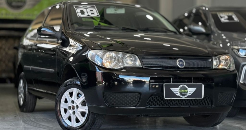 Fiat Palio Fire Celebration 1.0 Flex 2p Financia e Troca
