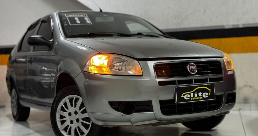 Fiat Siena El 1.4 Flex Direção hidráulica Financia e Troca 