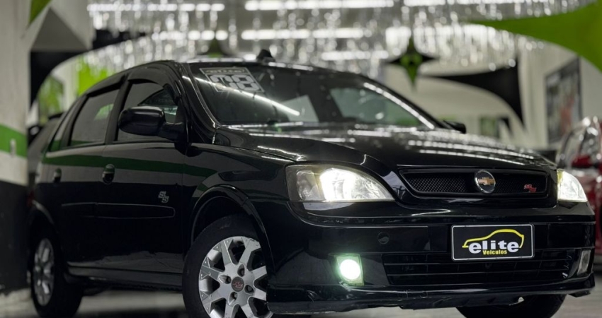 Chevrolet Corsa SS 1.8 Flex Completo Financia e Troca 