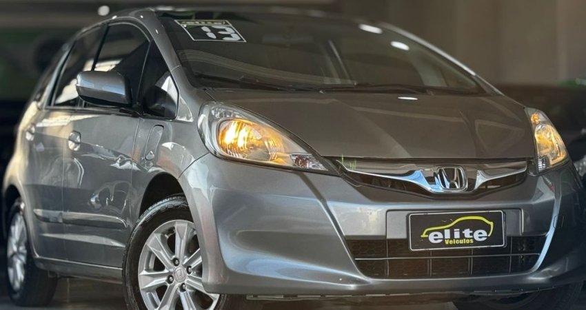 Honda FIT LX 1.4 Flex Automático Financia e Troca