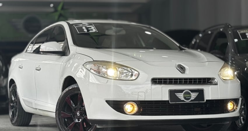 Renault Fluence com Teto Solar Privilege 2.0 Flex CVT