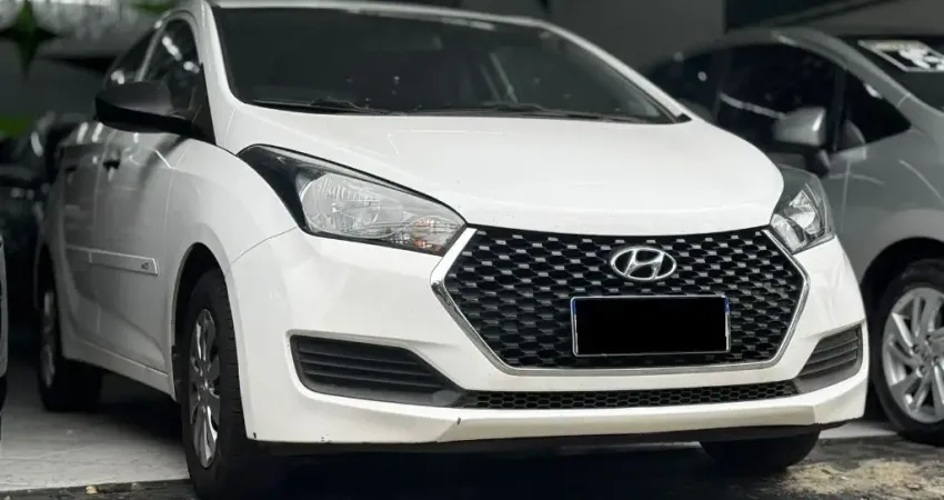 Hyundai HB20 Unique 1.0 Flex Completo Financia e Troca