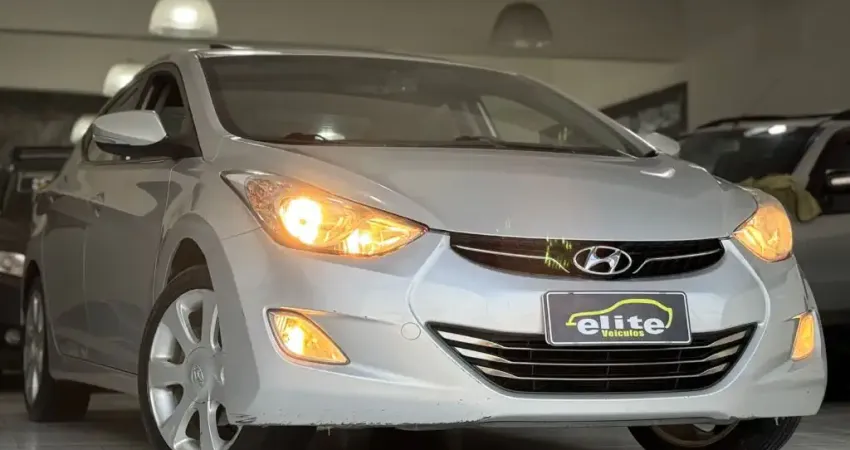 Hyundai Elantra Gls 1.8 Automatico Teto Solar 98.000 Km Financia e Troca