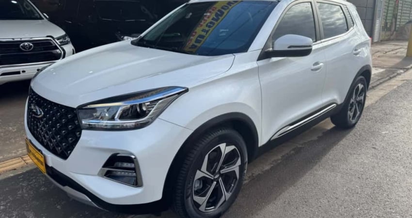 CAOA CHERY TIGGO 5X PRO 1.5 VVT TURBO IFLEX CVT