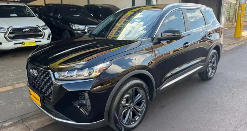 CAOA CHERY TIGGO 7 1.5 TCI TURBO FLEX SPORT CVT