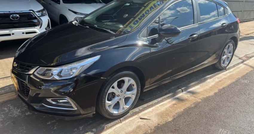CHEVROLET CRUZE 1.4 TURBO LT 16V FLEX 4P AUTOMÁTICO