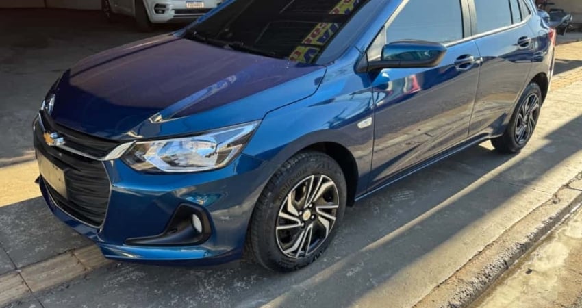 CHEVROLET ONIX 1.0 FLEX LT MANUAL