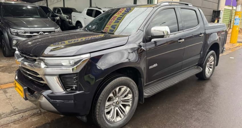 CHEVROLET S10 2.8 16V TURBO DIESEL HIGH COUNTRY CD 4X4 AUTOMÁTICO